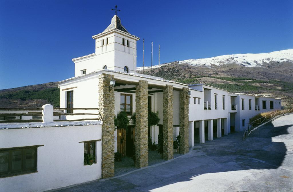Hotel Alcazaba De Busquístar Zewnętrze zdjęcie